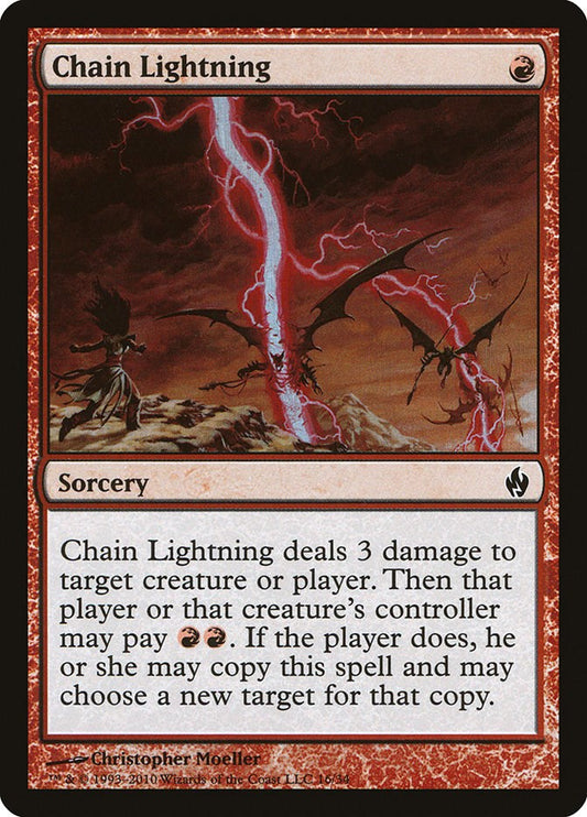 Chain Lightning [PD2 - 16]