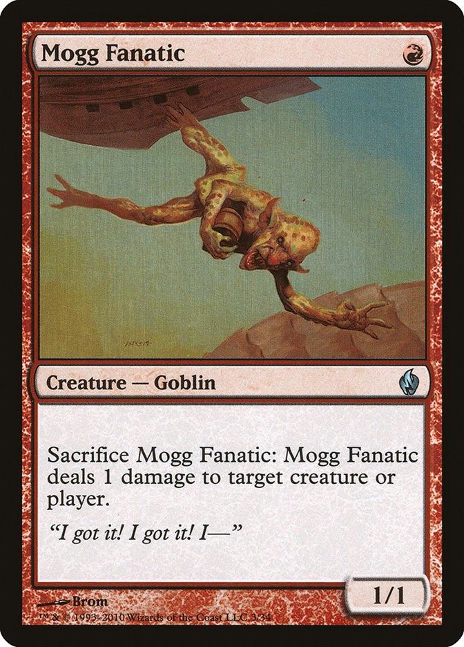 Mogg Fanatic [PD2 - 3]