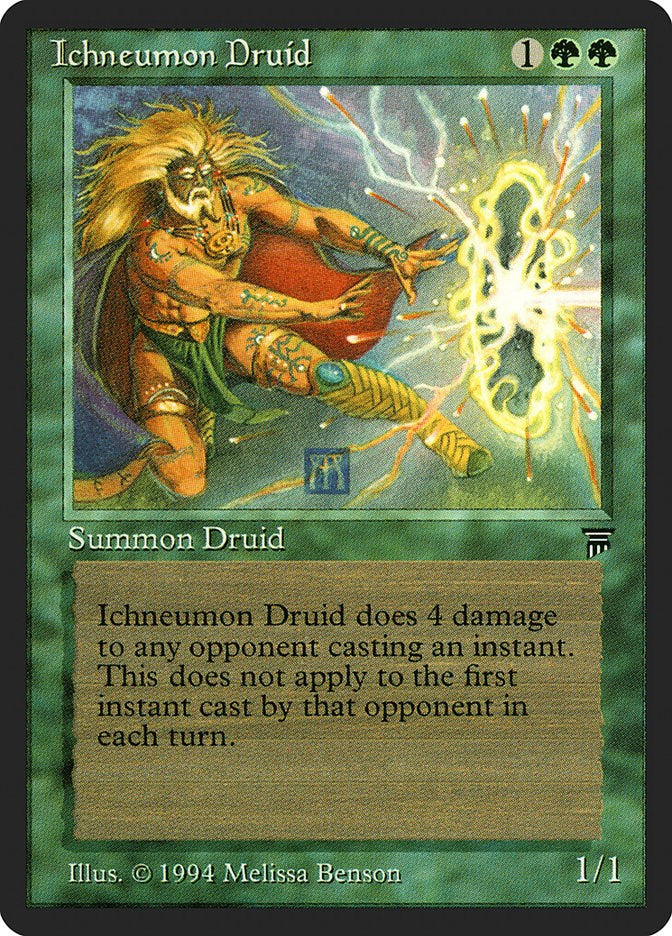 Ichneumon Druid [LEG - N/A]