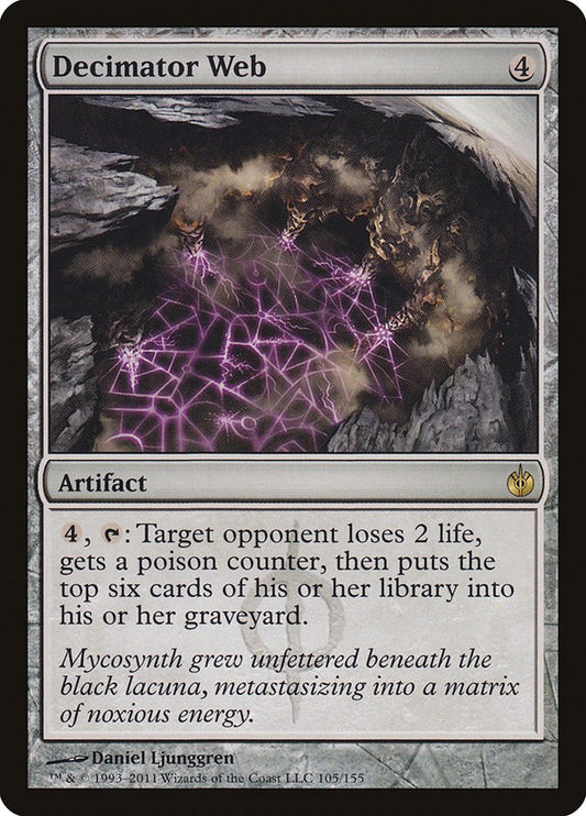 Decimator Web [105]