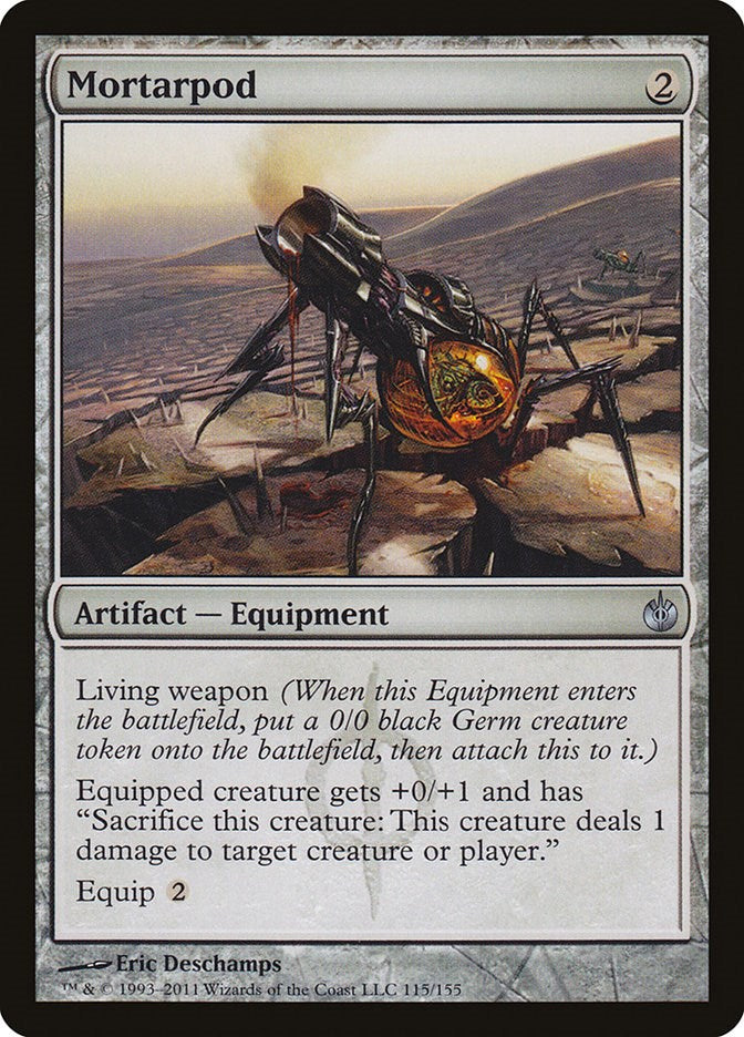 Mortarpod [MBS - 115]