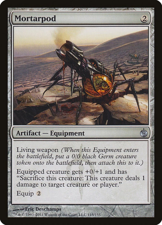 Mortarpod [MBS - 115]