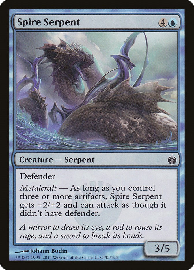 Spire Serpent [32]