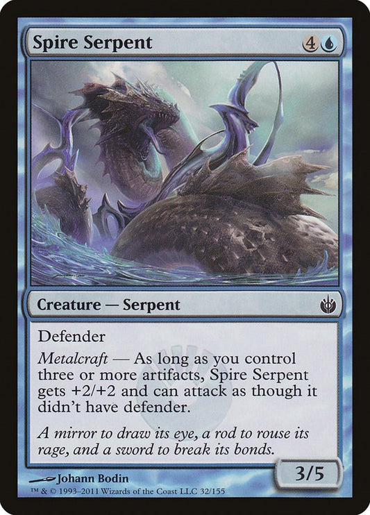 Spire Serpent [32]