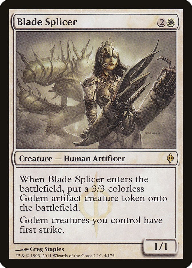 Blade Splicer [4]