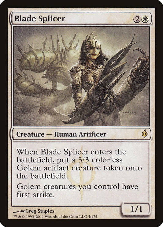 Blade Splicer [4]