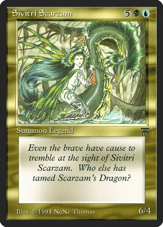 Sivitri Scarzam [LEG - N/A]