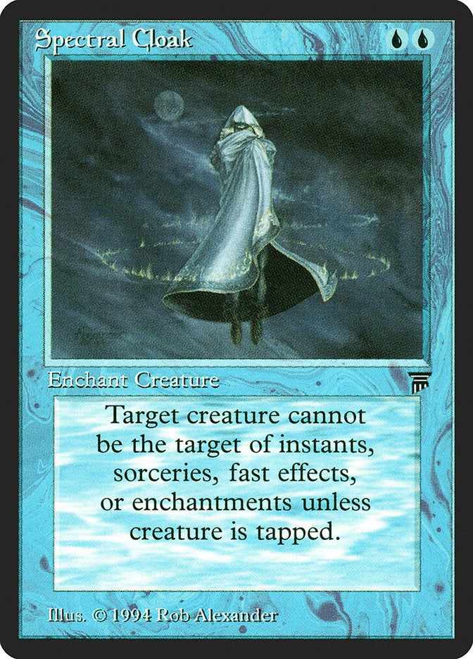 Spectral Cloak [LEG - N/A]