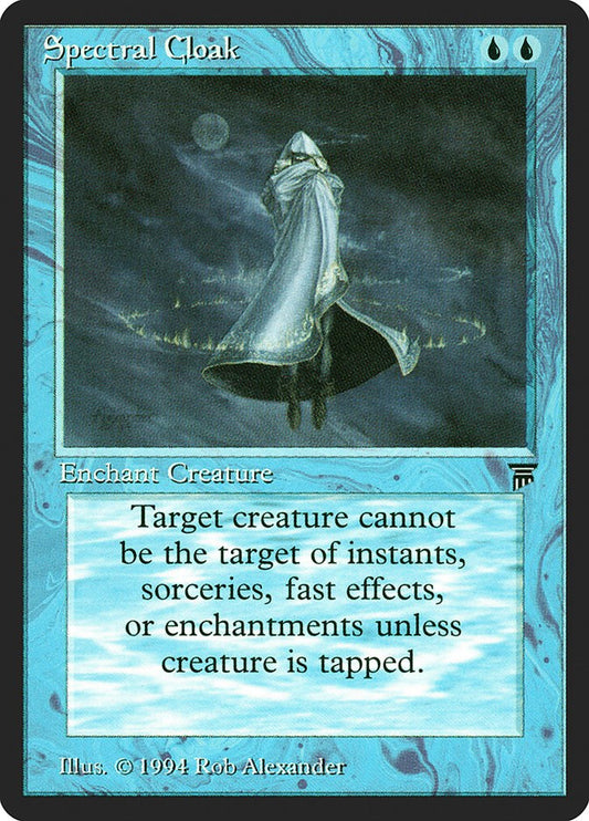 Spectral Cloak [LEG - N/A]