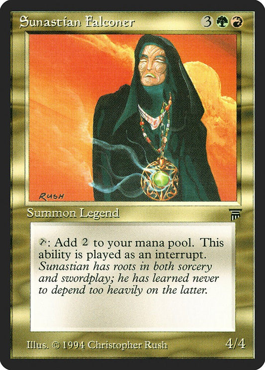 Sunastian Falconer [LEG - N/A]