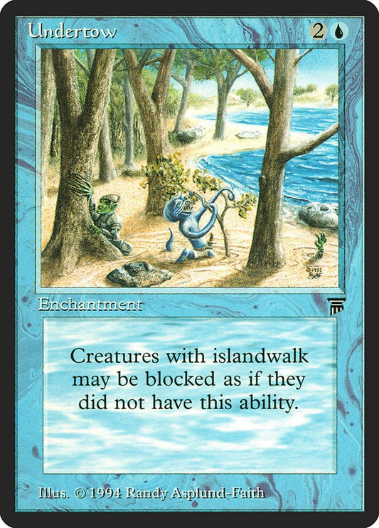 Undertow [LEG - N/A]