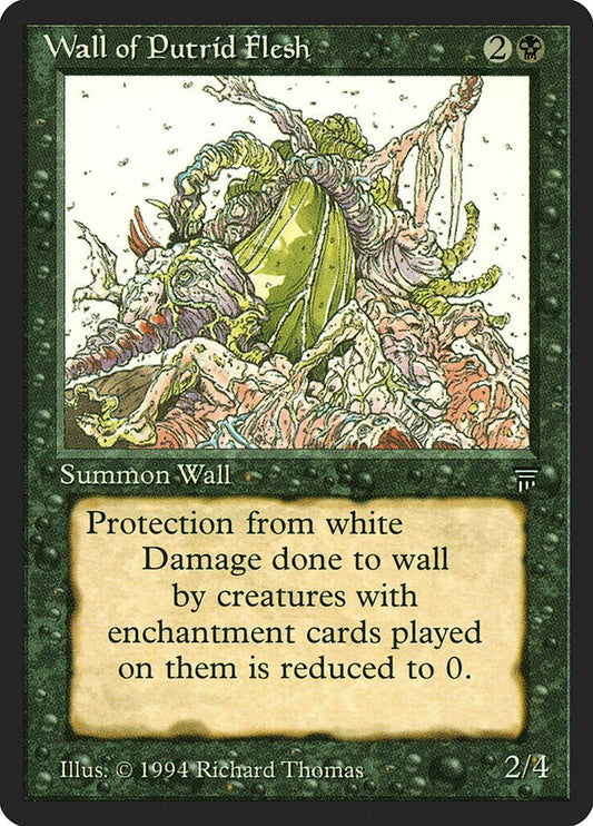 Wall of Putrid Flesh [LEG - N/A]