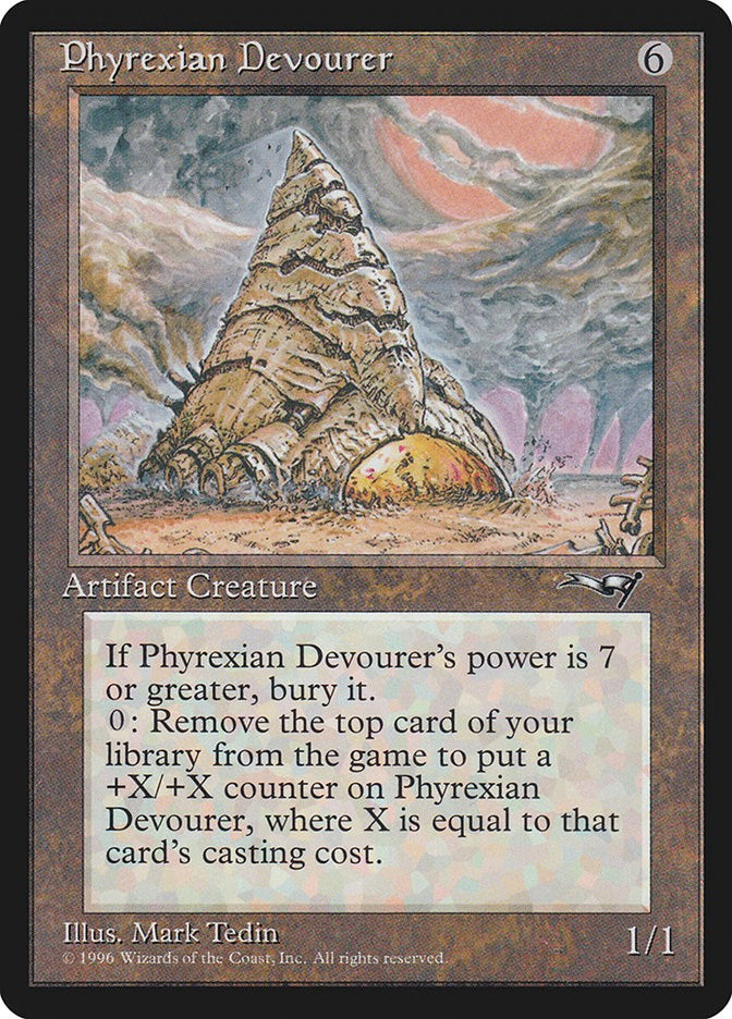 Phyrexian Devourer [ALL - N/A]