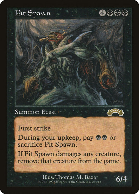 Pit Spawn [EXO - 70]