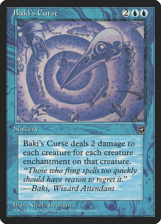 Baki's Curse [HML - N/A]