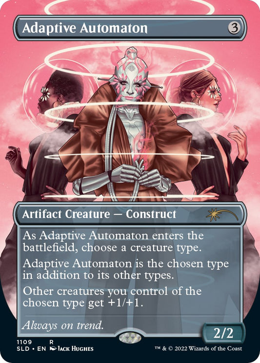 Adaptive Automaton (Borderless) [SLD - 1109]