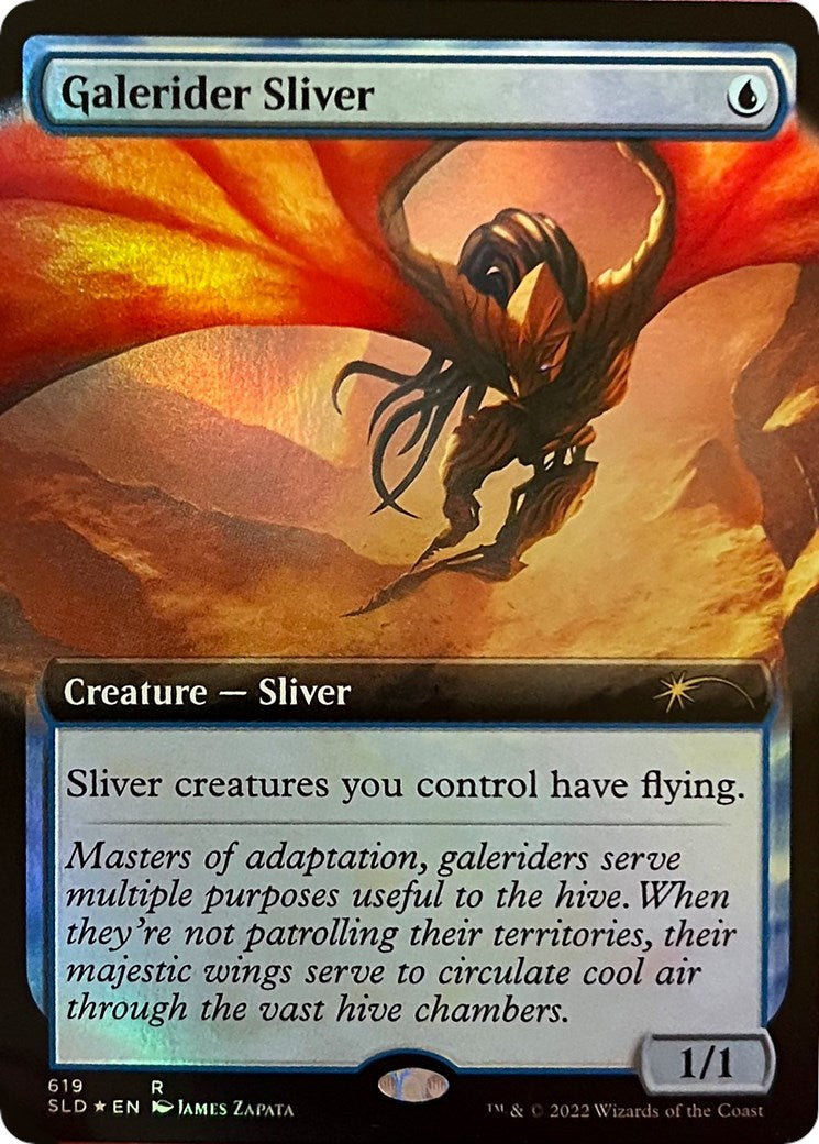 Galerider Sliver (Extended Art) [SLD - 619]
