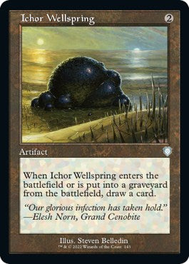 Ichor Wellspring (Retro Frame) [BRC - 143]