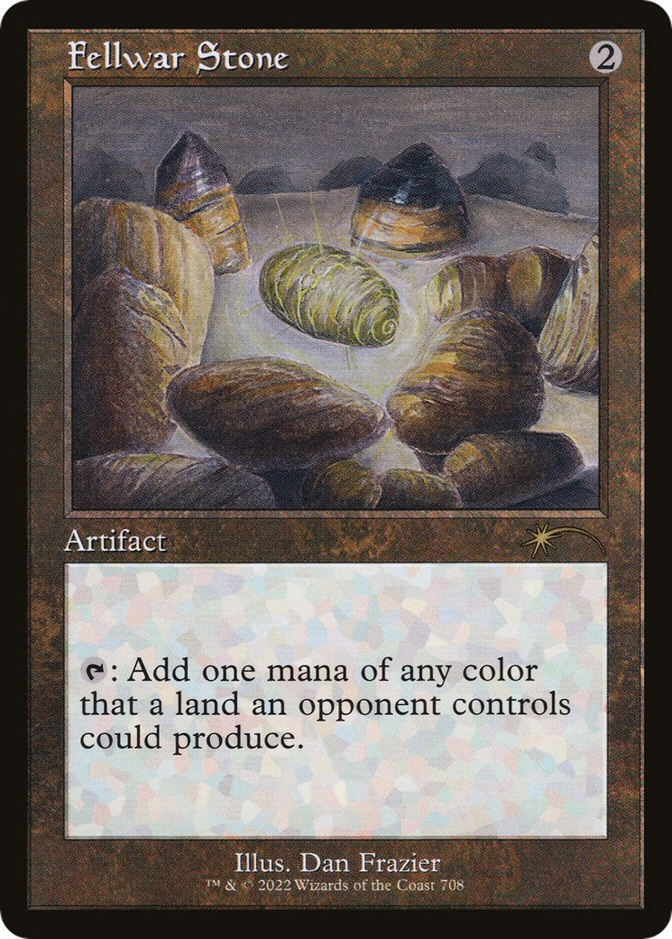 Fellwar Stone [SLD - 708]