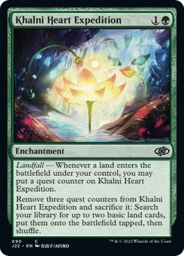 Khalni Heart Expedition [J22 - 90]