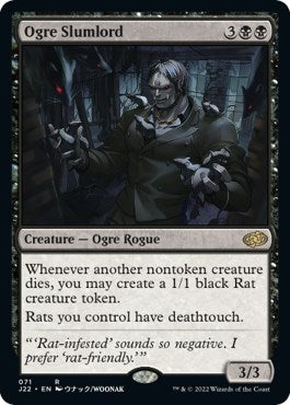 Ogre Slumlord [J22 - 71]