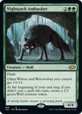 Nightpack Ambusher [J22 - 696]