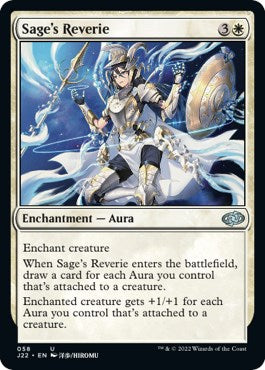 Sage's Reverie [J22 - 58]