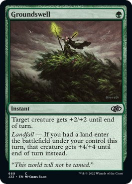 Groundswell [J22 - 669]