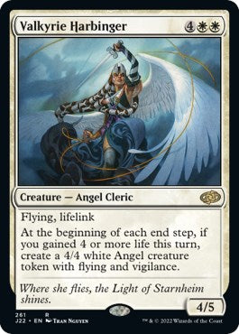 Valkyrie Harbinger [J22 - 261]