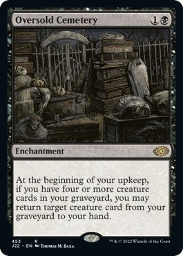Oversold Cemetery [J22 - 453]