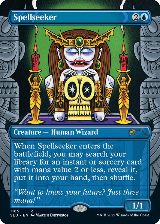 Spellseeker [SLD - 1165]