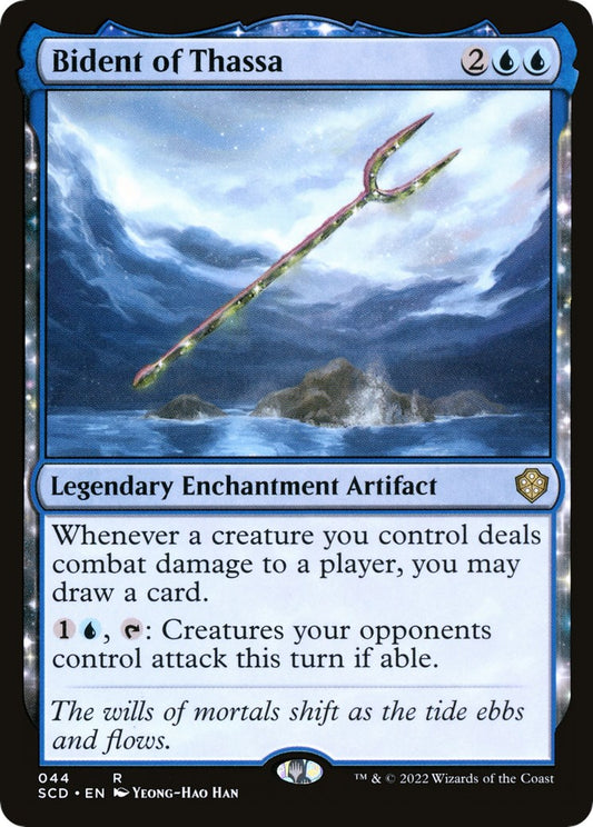Bident of Thassa [SCD - 44]