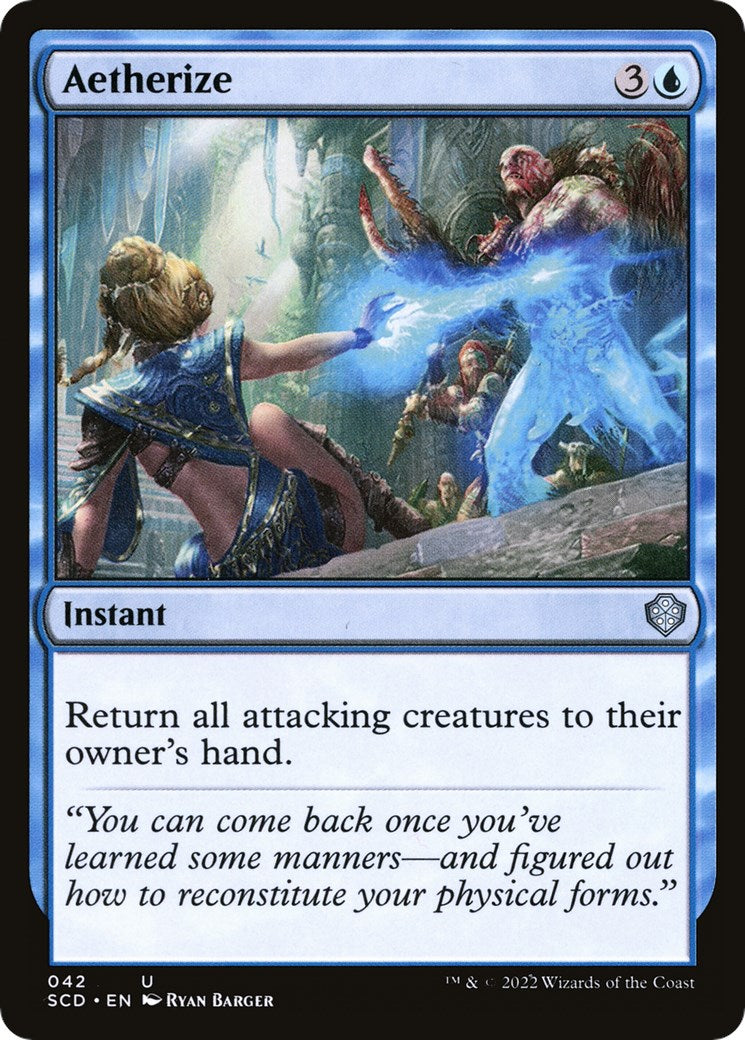 Aetherize [SCD - 42]