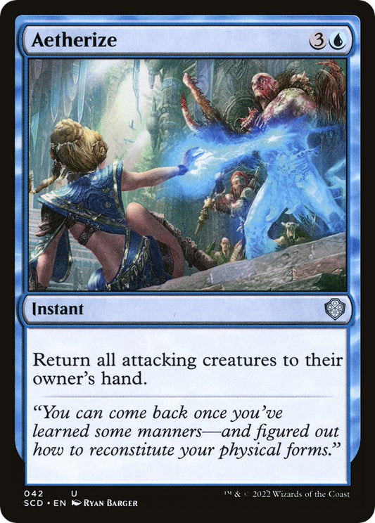 Aetherize [SCD - 42]