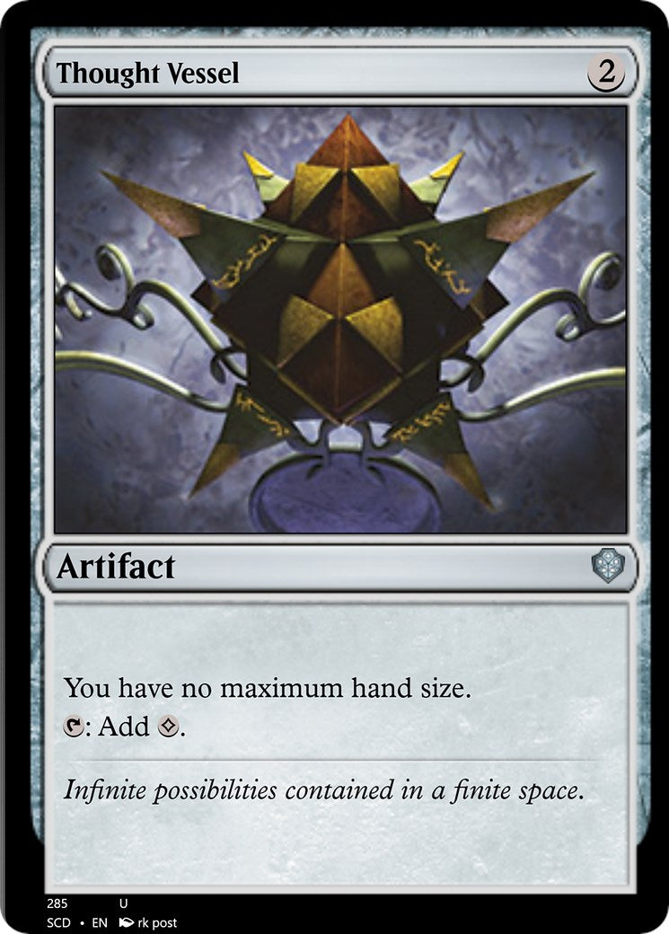 Thought Vessel [SCD - 285]