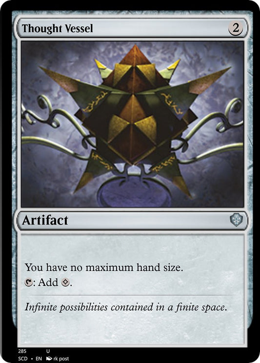 Thought Vessel [SCD - 285]