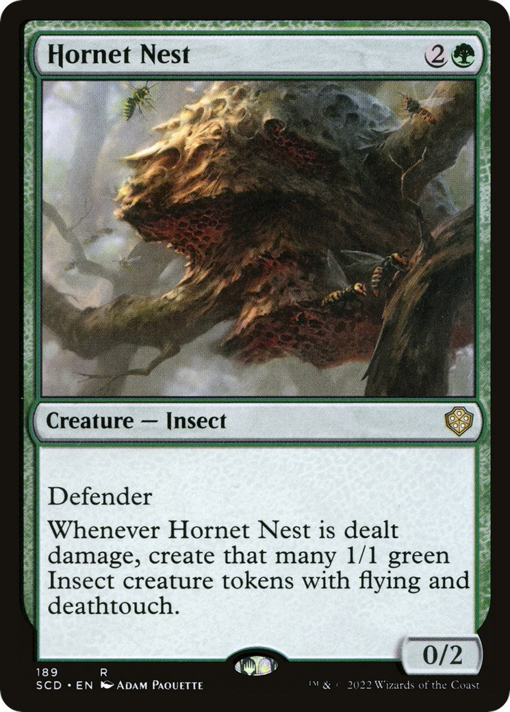 Hornet Nest [SCD - 189]