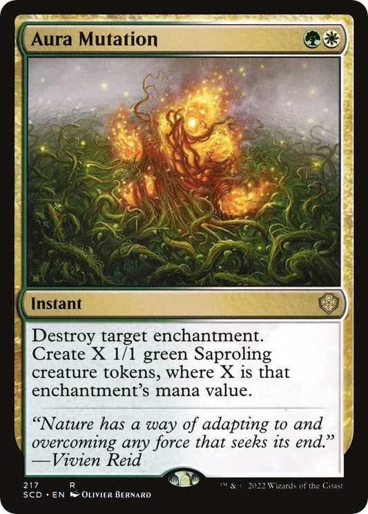 Aura Mutation [SCD - 217]