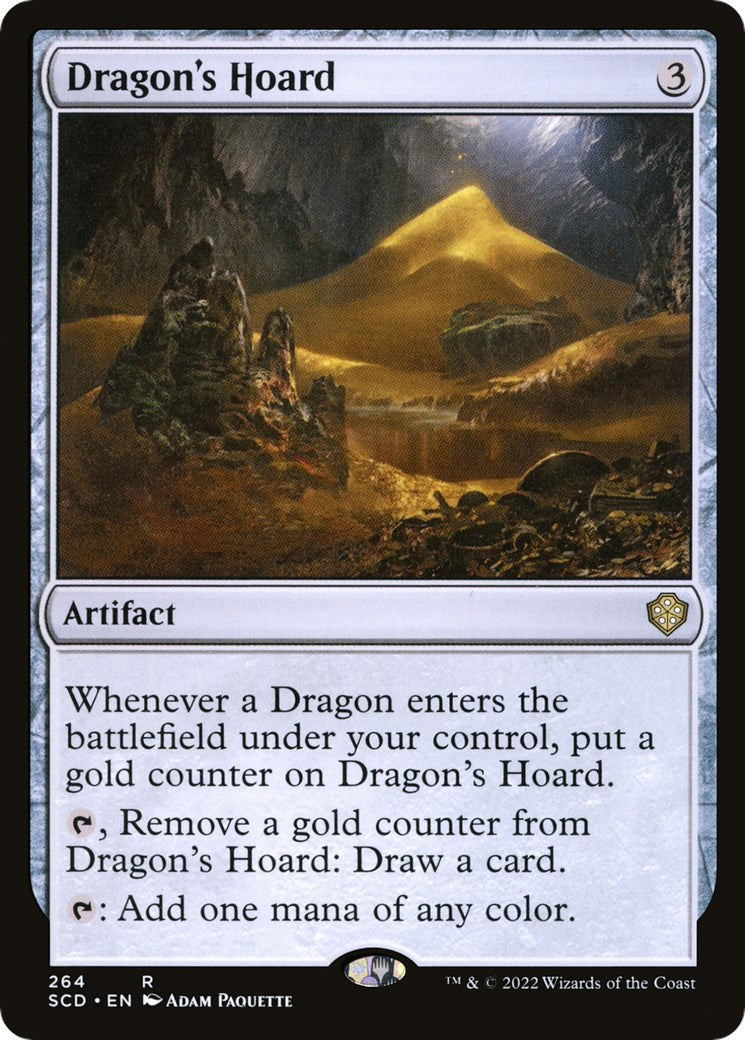 Dragon's Hoard [SCD - 264]