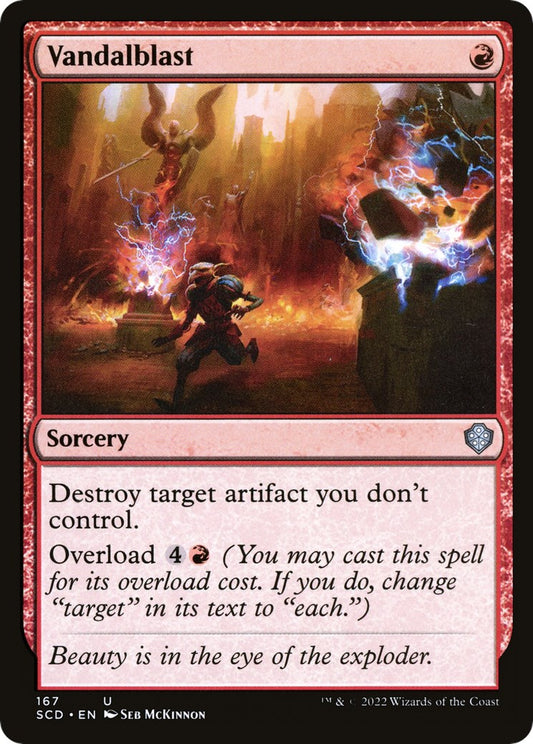 Vandalblast [SCD - 167]