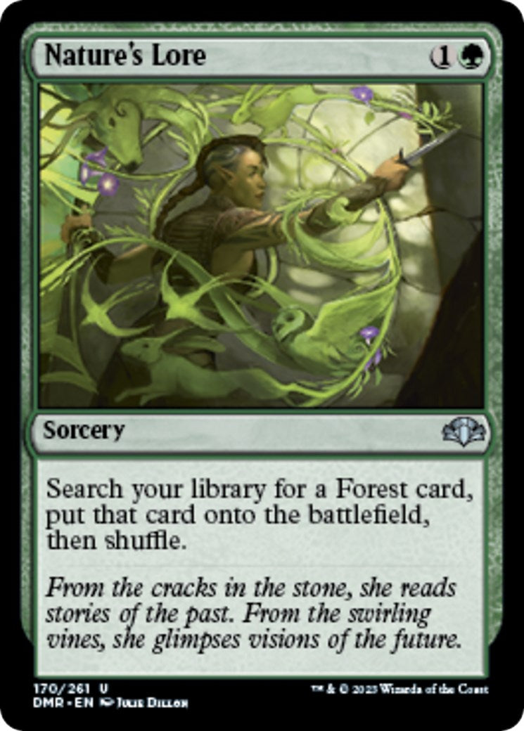 Nature's Lore [DMR - 170]