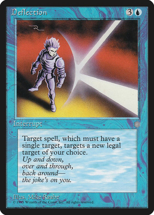 Deflection [ICE - N/A]