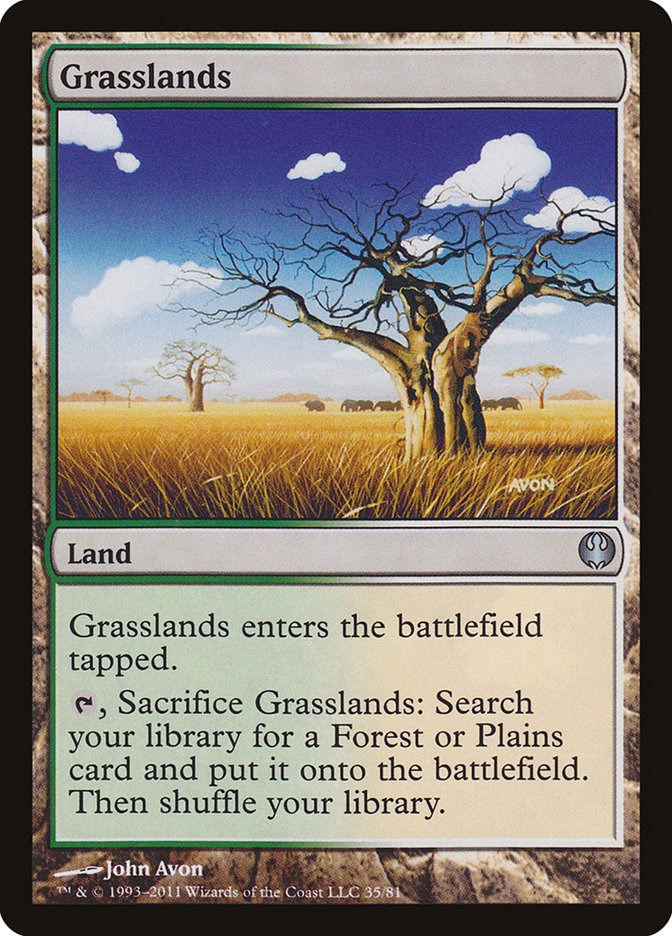 Grasslands [DDG - 35]