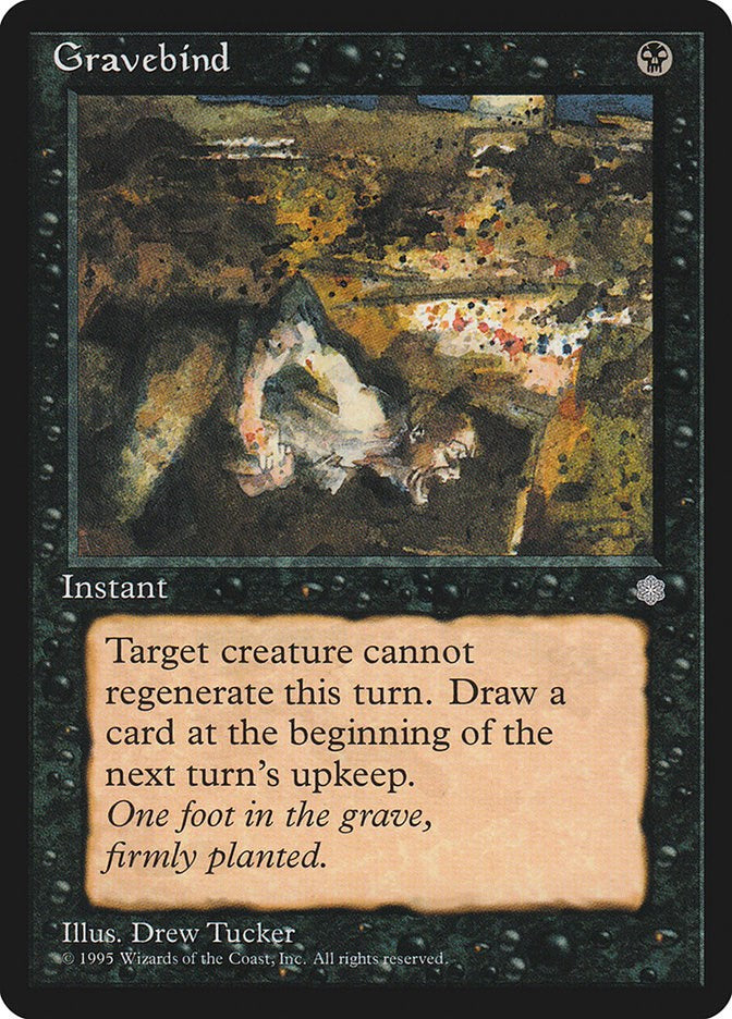 Gravebind [ICE - N/A]