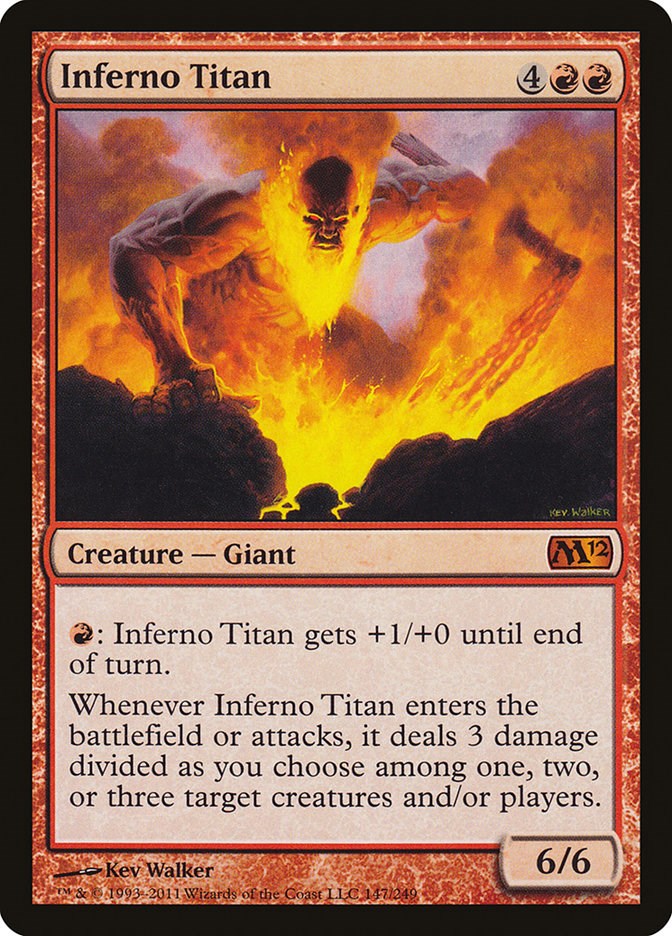 Inferno Titan [M12 - 147]