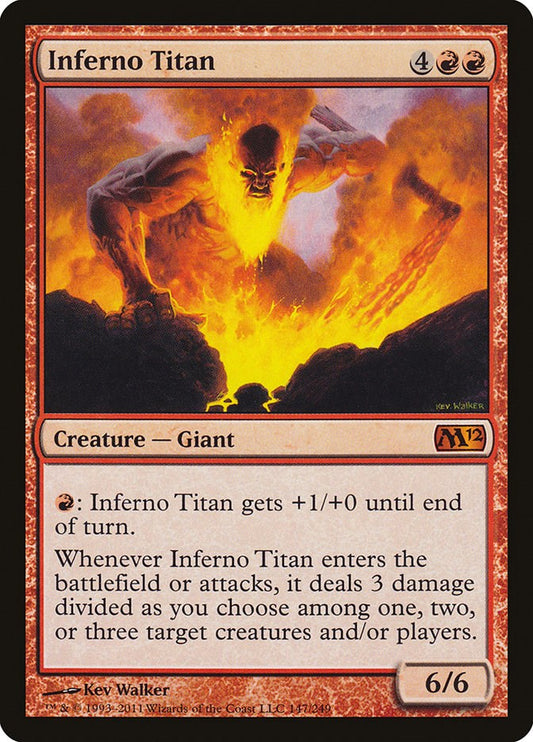 Inferno Titan [M12 - 147]