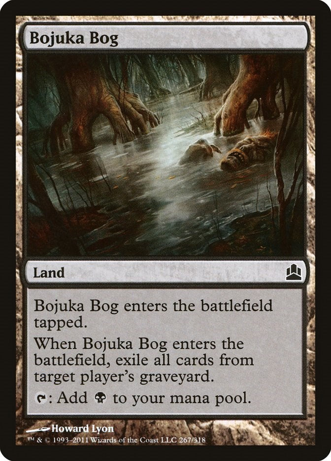 Bojuka Bog [CMD - 267]