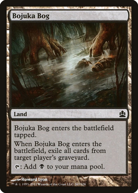 Bojuka Bog [CMD - 267]