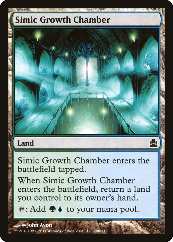 Simic Growth Chamber [CMD - 288]