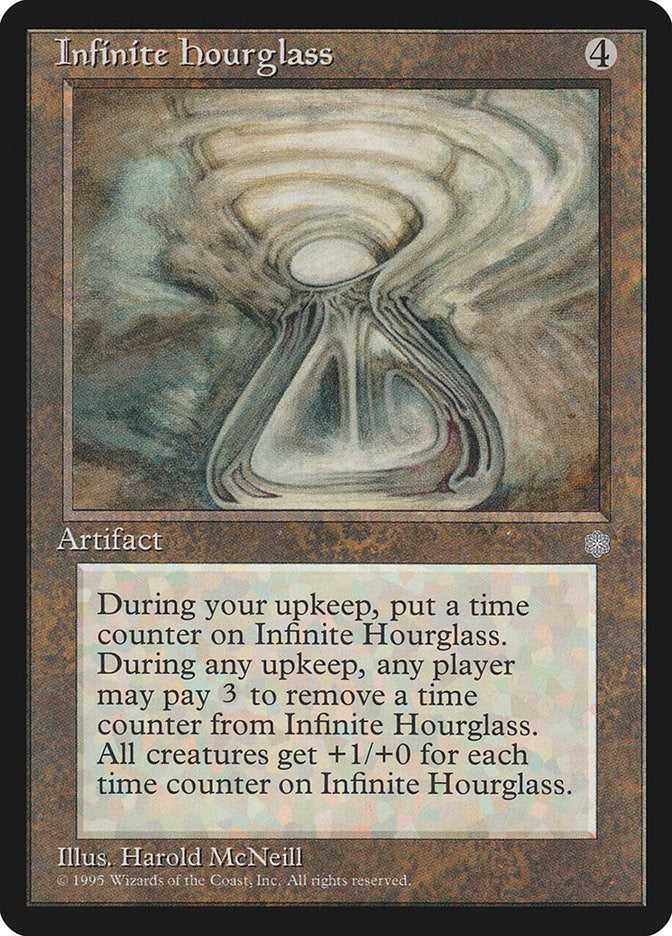 Infinite Hourglass [ICE - N/A]